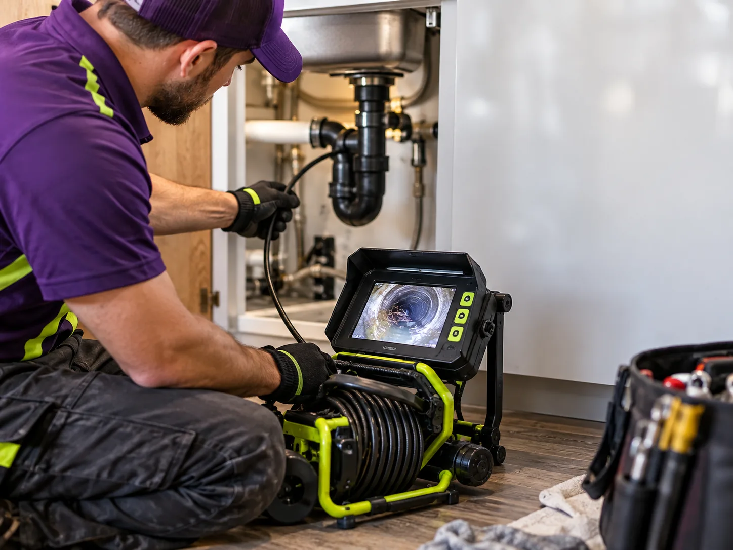 Drain Cleaning company in Mount Pleasant, WI