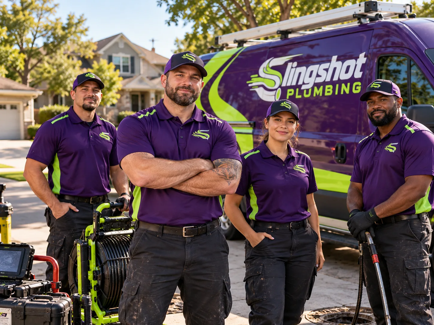 Drain Cleaning in Mount Pleasant, WI near me