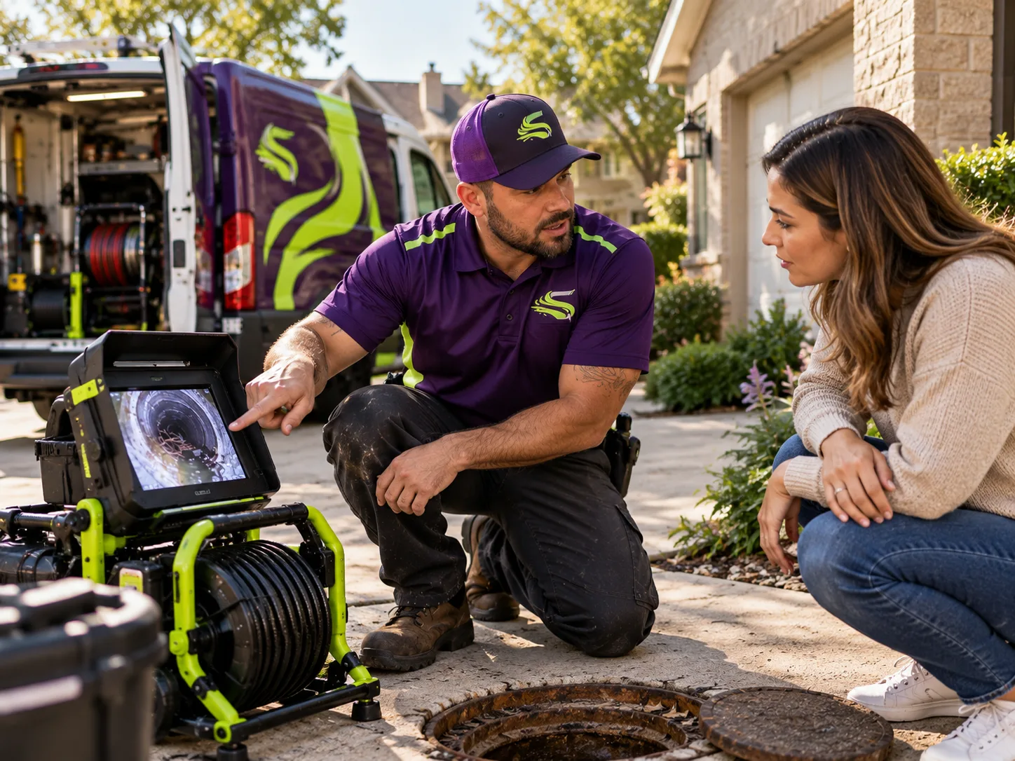 Drain Cleaning Mount Pleasant, WI FAQs